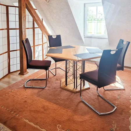 Gemuetliche Bei Der Neuen Messe Karlsruhe Apartment Rheinstetten